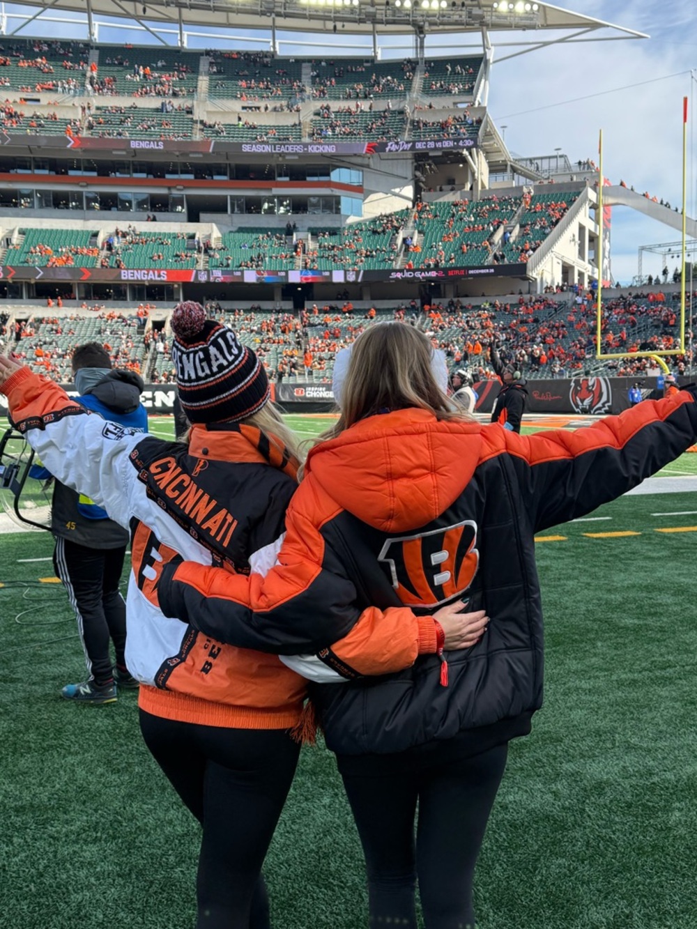 Bengals Jacket - Picture 5 of 5